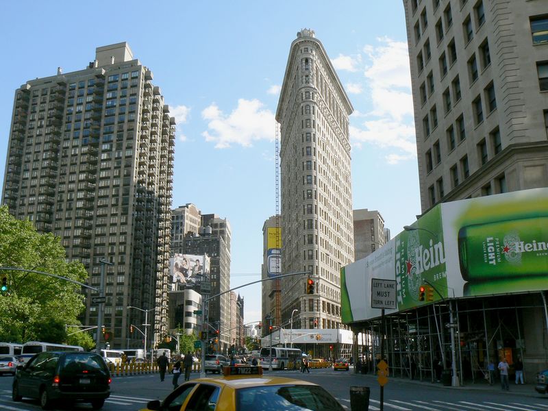 Flatiron Building: Flatiron Building 5